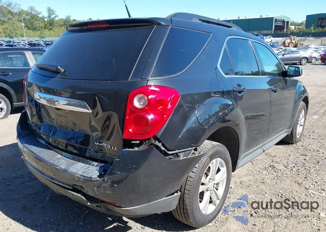 2012 Chevrolet Equinox 2Lt from USA, damaged, VIN 2GNFLNEK1C6385578